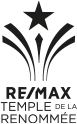 Membre du Temple de la renommée de RE/MAX International Logo