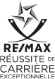 Membre de Réussite de Carrière Exceptionnelle RE/MAX International Logo